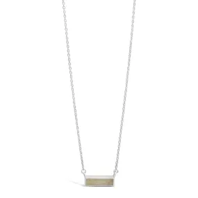 Bar Delicate Dune Necklace