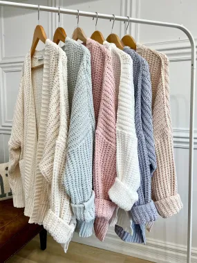 Beach Days Cardigan