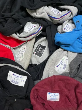 Champion Sweatshirts Hoodies 8 Pieces