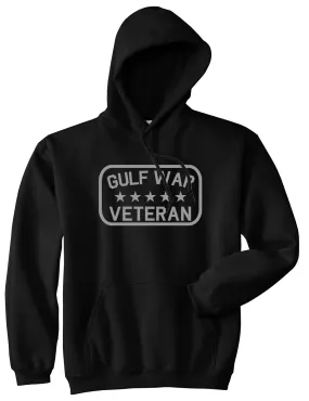 Gulf War Veteran Mens Pullover Hoodie