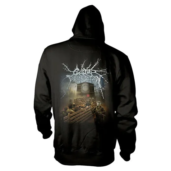 Hoodie - Cattle Decapitation - The Harvest Floor - Pullover