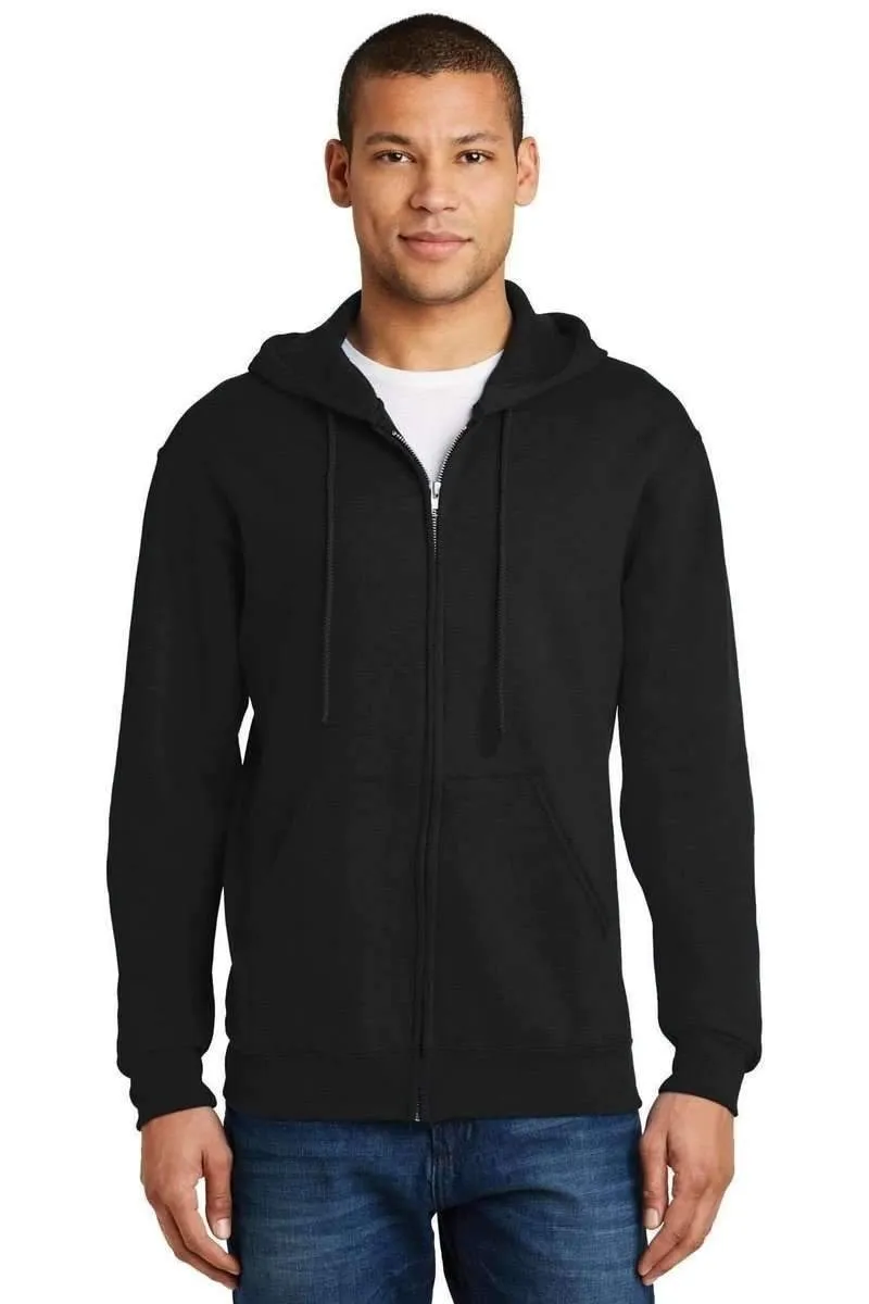 JERZEES 993: NuBlend Full-Zip Hooded Sweatshirt