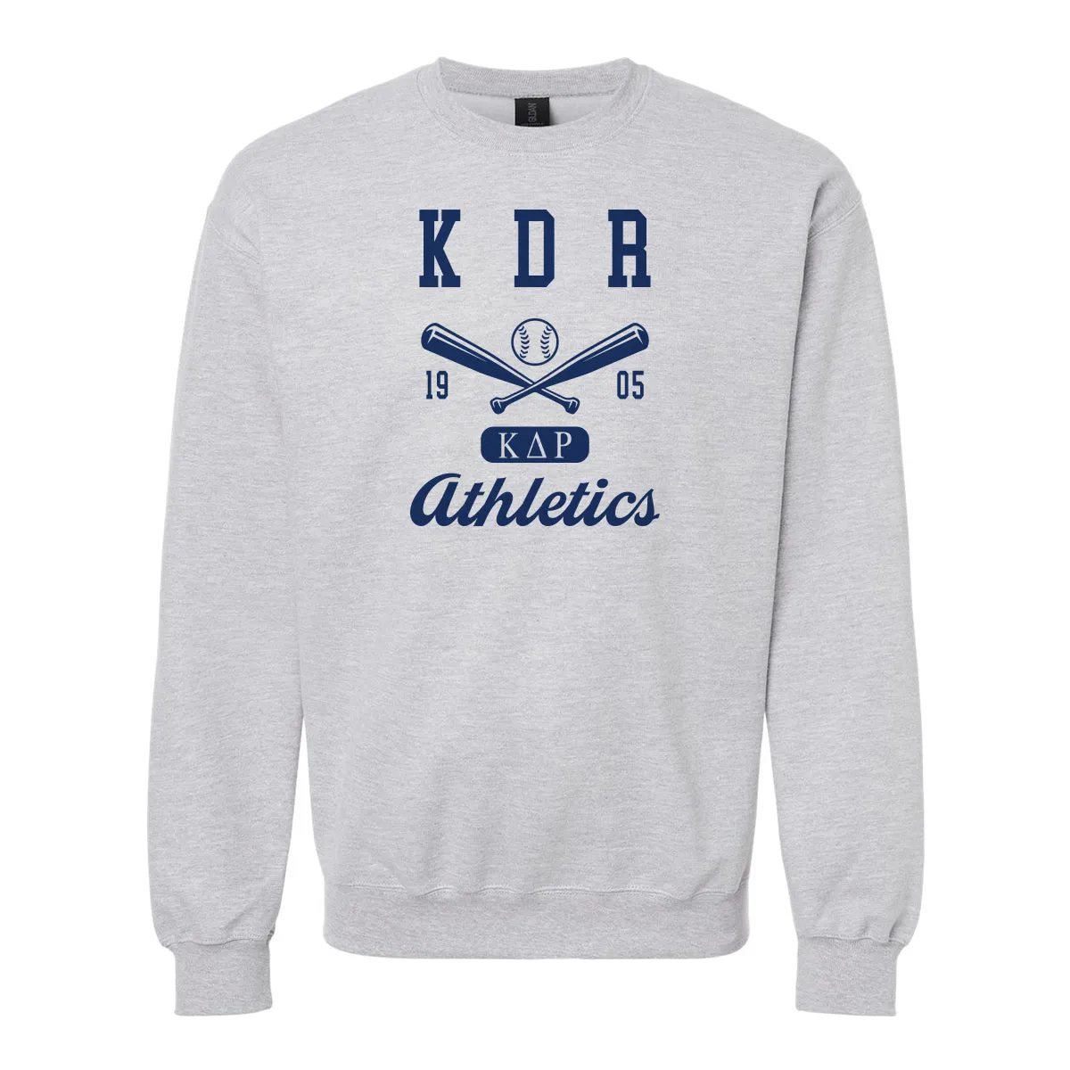 KDR Athletic Crewneck