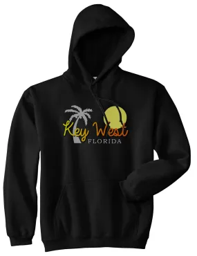 Key West Florida Vacation Mens Pullover Hoodie