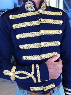 Men’s Nutcracker Soldier Jacket - Made to Order