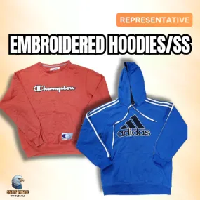 Mixed Branded Hoodies Sweatshirts