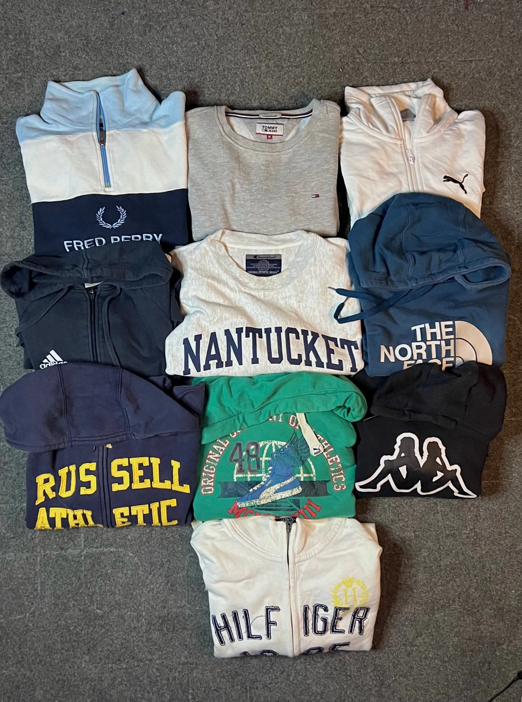 Mixed Brands Sweatshirts & Hoodies