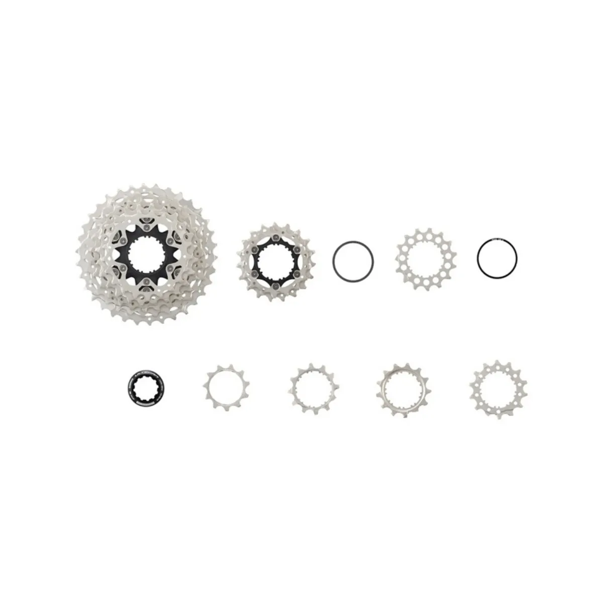 Shimano 12 Speed 11-30T CS-R8101 Ultegra Cassette