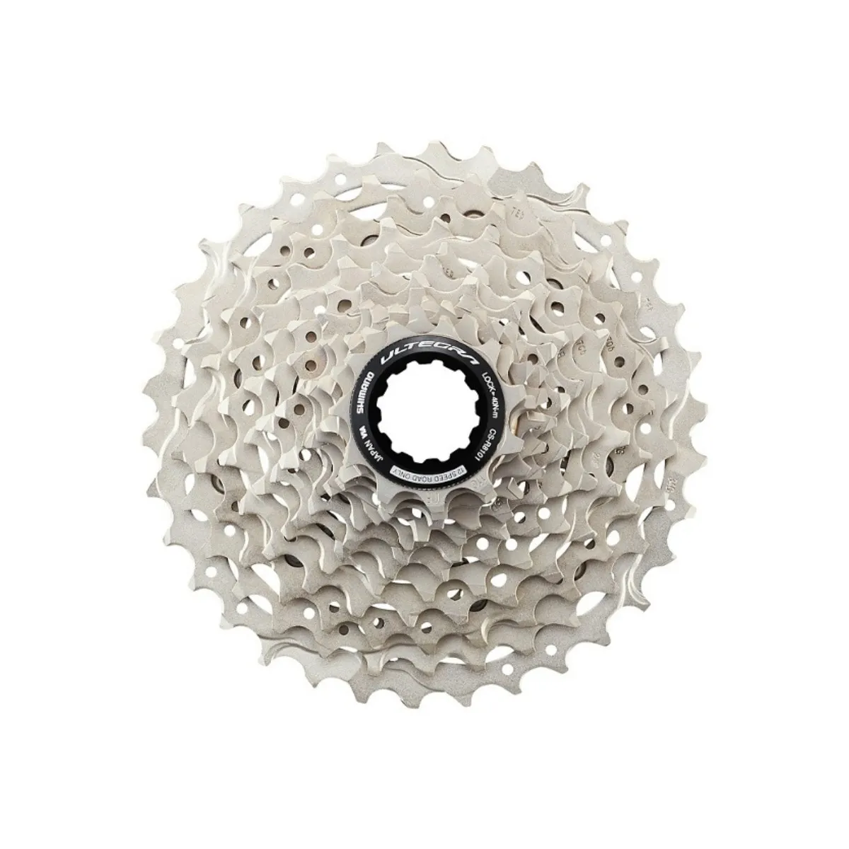 Shimano 12 Speed 11-30T CS-R8101 Ultegra Cassette