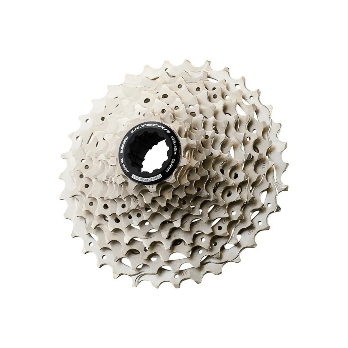 Shimano 12 Speed 11-30T CS-R8101 Ultegra Cassette