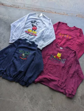 Vintage Disney Sweatshirt